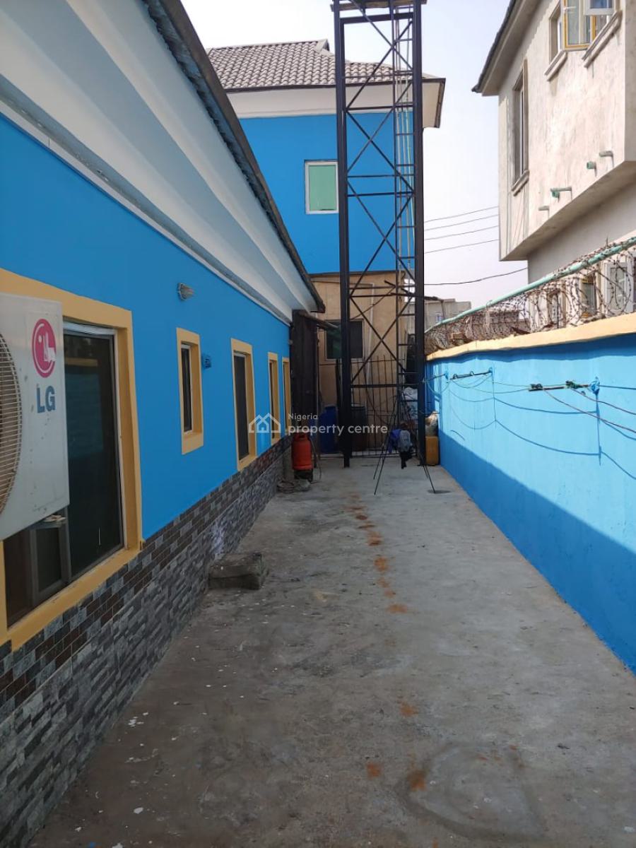 a 3 Bedroom Apartment, Sylverland Estate, Ajah, Lagos, Flat / Apartment for Rent