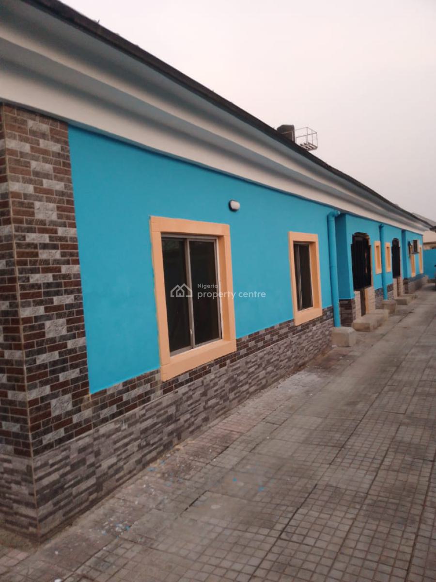 a 3 Bedroom Apartment, Sylverland Estate, Ajah, Lagos, Flat / Apartment for Rent