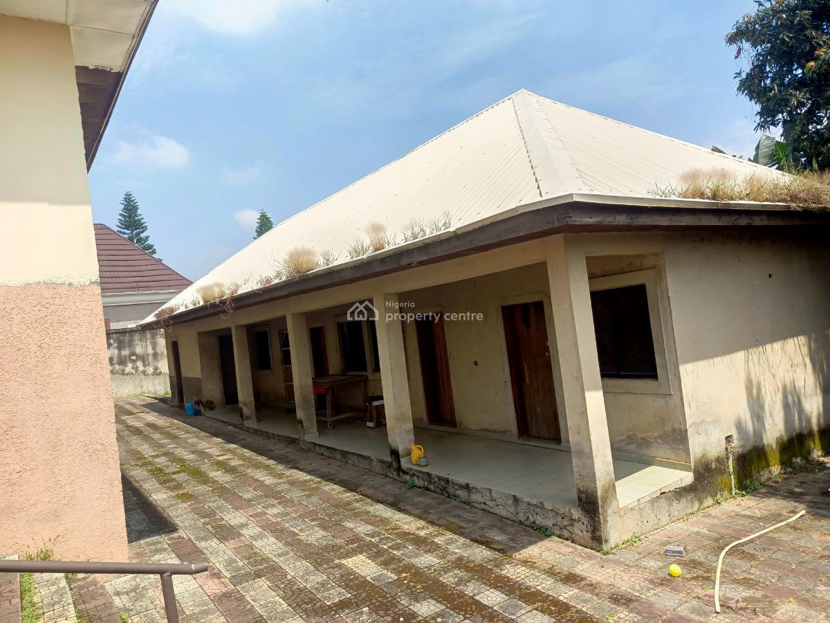 7bedsrooms Old Structure Duplex, Guest Charlet, 3beds Bq with a Land, 5th Avenue, Gwarinpa, Abuja, Detached Duplex for Sale