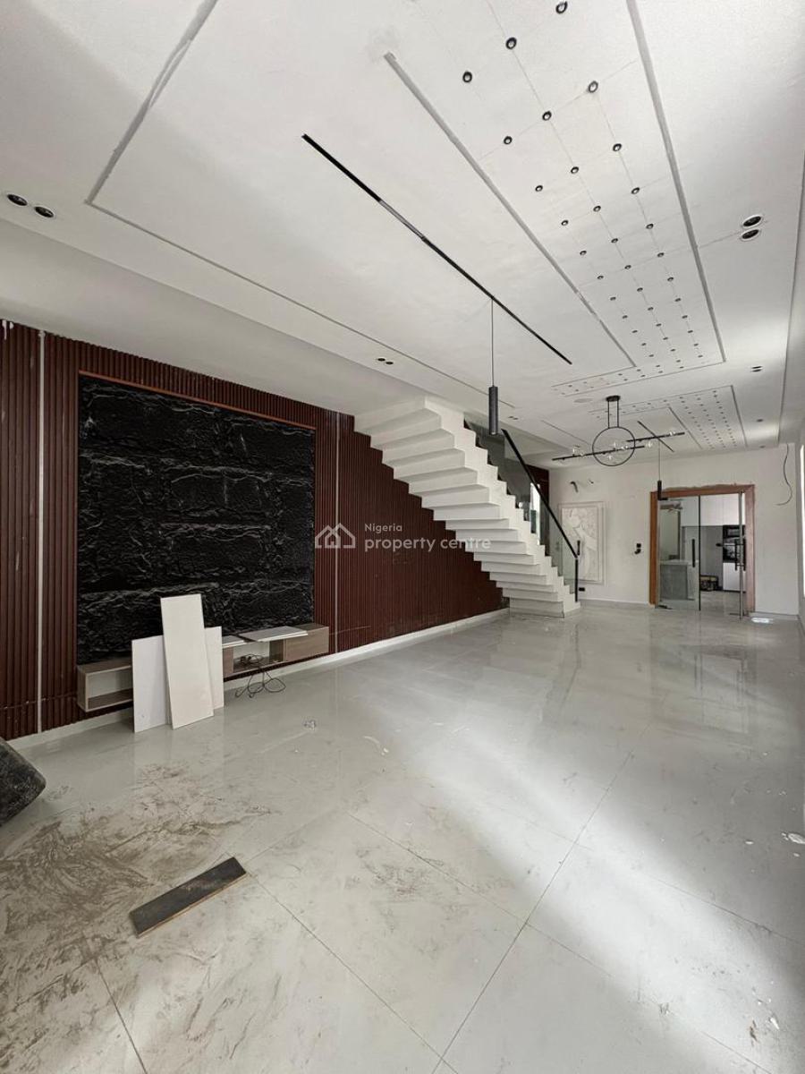5-bedroom Luxury House with Pool & Bq in Orchid, Orchid, Lekki, Lagos, Detached Duplex for Sale