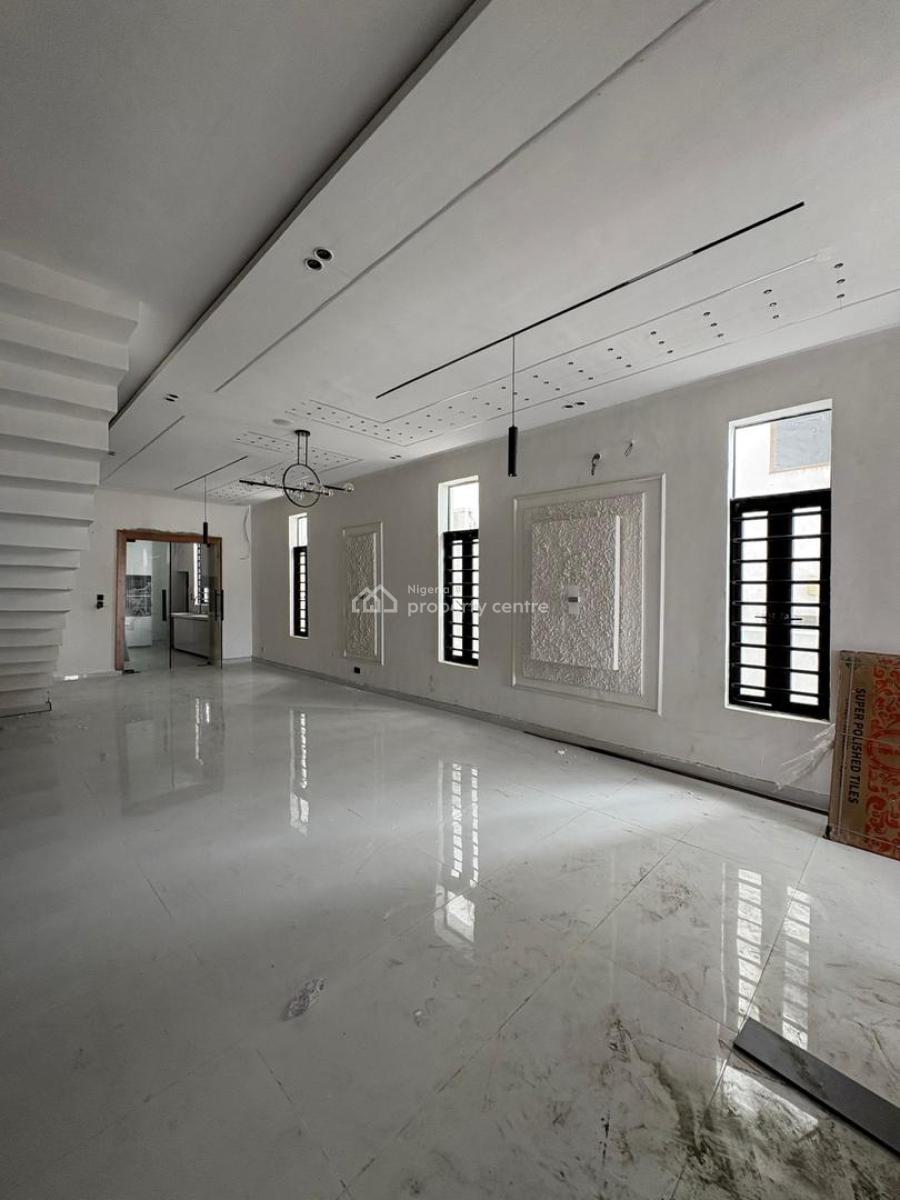 5-bedroom Luxury House with Pool & Bq in Orchid, Orchid, Lekki, Lagos, Detached Duplex for Sale