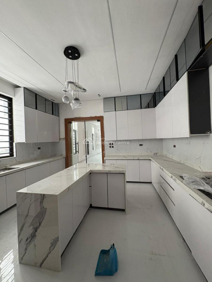 5-bedroom Luxury House with Pool & Bq in Orchid, Orchid, Lekki, Lagos, Detached Duplex for Sale