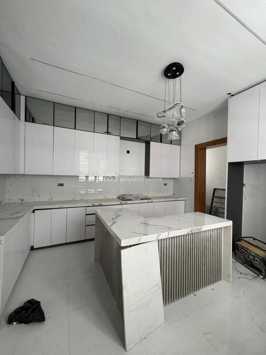 5-bedroom Luxury House with Pool & Bq in Orchid, Orchid, Lekki, Lagos, Detached Duplex for Sale