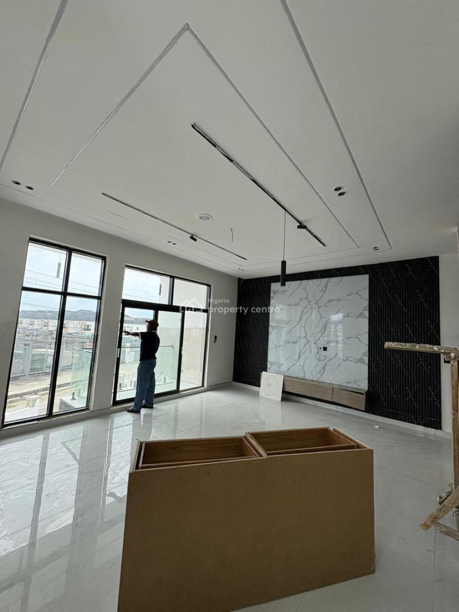 5-bedroom Luxury House with Pool & Bq in Orchid, Orchid, Lekki, Lagos, Detached Duplex for Sale