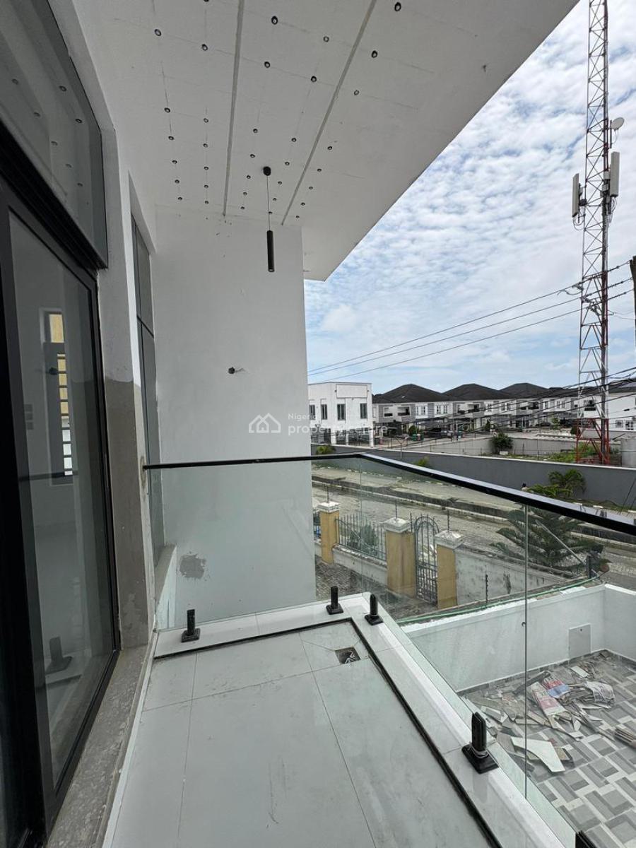 5-bedroom Luxury House with Pool & Bq in Orchid, Orchid, Lekki, Lagos, Detached Duplex for Sale