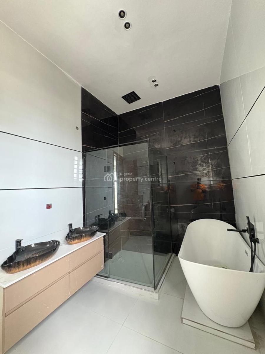 5-bedroom Luxury House with Pool & Bq in Orchid, Orchid, Lekki, Lagos, Detached Duplex for Sale