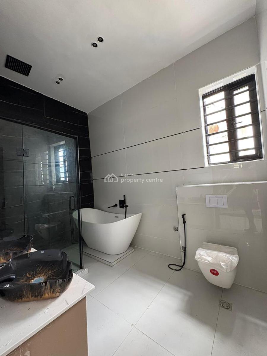 5-bedroom Luxury House with Pool & Bq in Orchid, Orchid, Lekki, Lagos, Detached Duplex for Sale