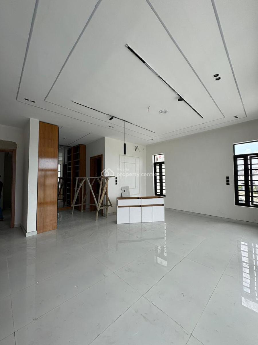 5-bedroom Luxury House with Pool & Bq in Orchid, Orchid, Lekki, Lagos, Detached Duplex for Sale