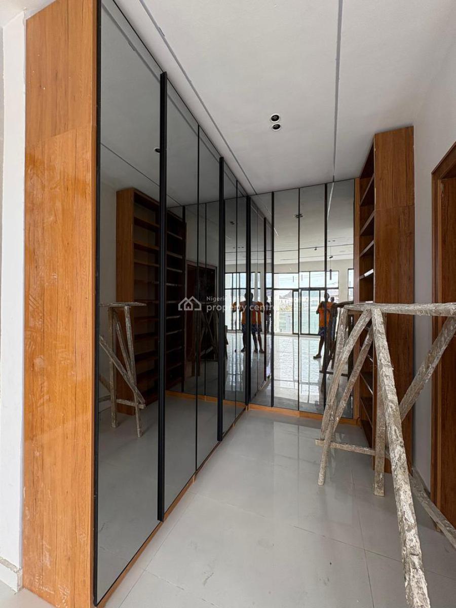 5-bedroom Luxury House with Pool & Bq in Orchid, Orchid, Lekki, Lagos, Detached Duplex for Sale