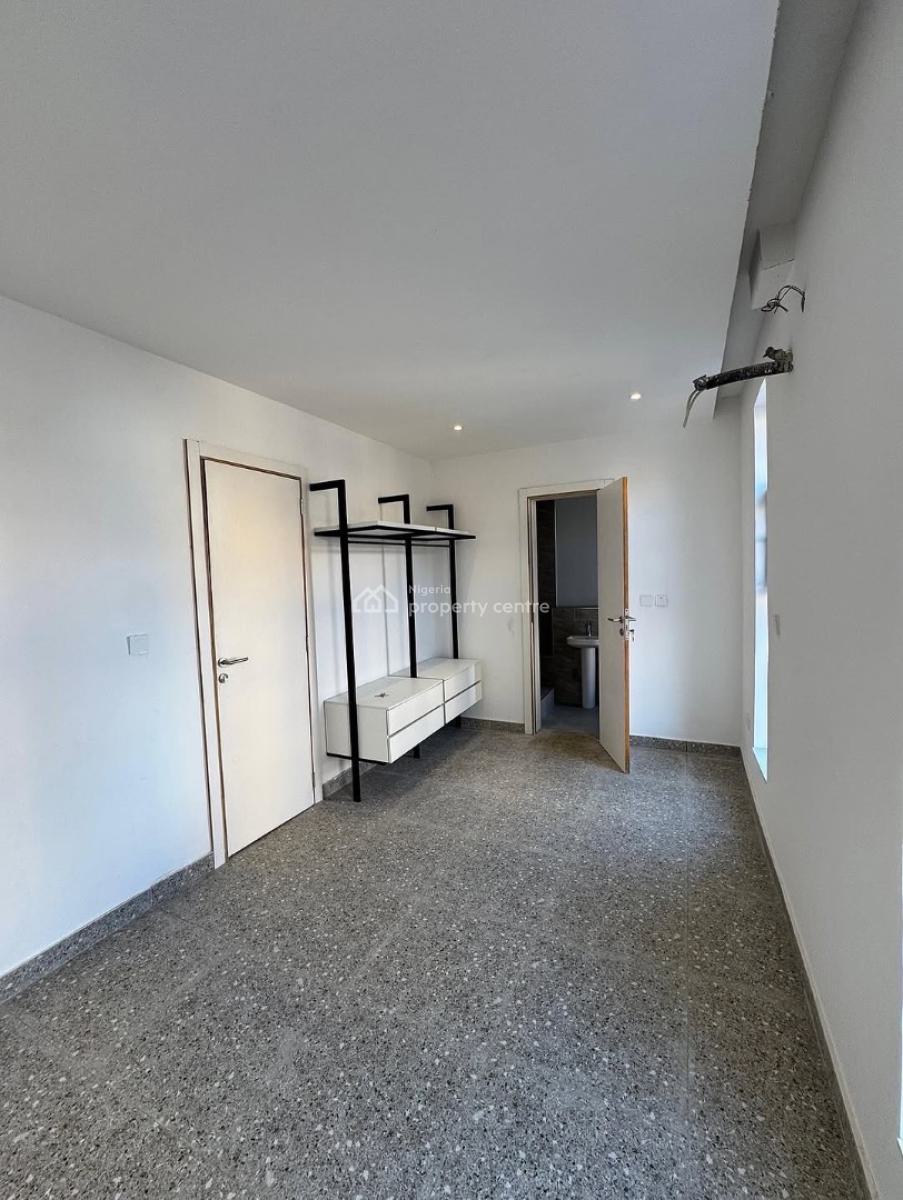 Brand New 4 Bedroom Terrace Duplex with Bq, Ikate, Lekki, Lagos, Terraced Duplex for Rent