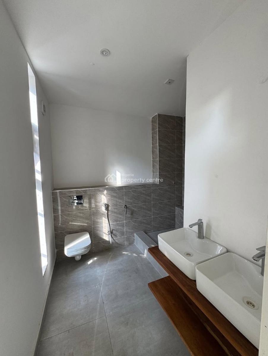 Brand New 4 Bedroom Terrace Duplex with Bq, Ikate, Lekki, Lagos, Terraced Duplex for Rent
