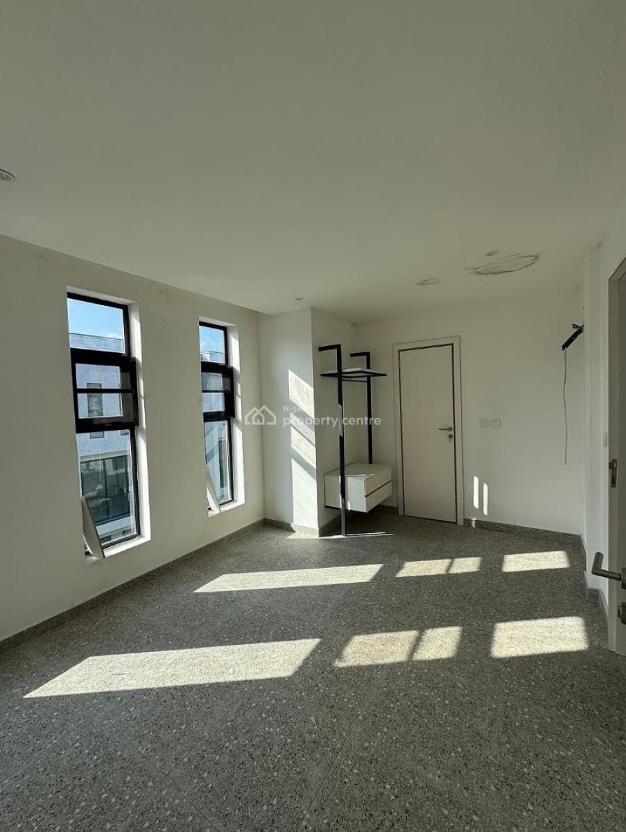 Brand New 4 Bedroom Terrace Duplex with Bq, Ikate, Lekki, Lagos, Terraced Duplex for Rent