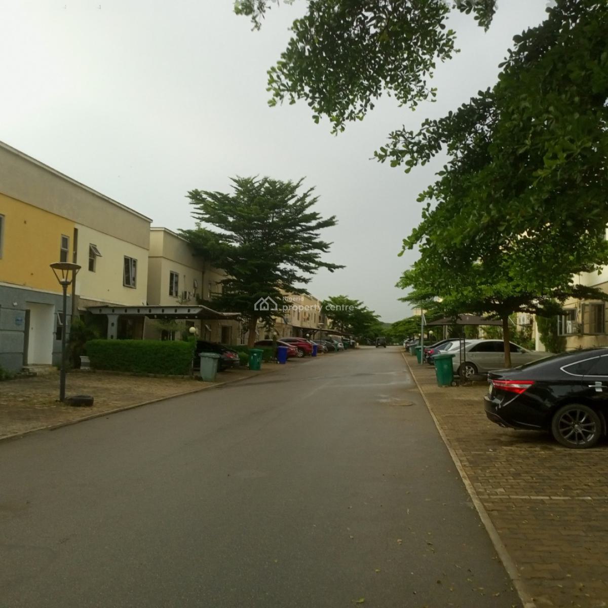 3 Bedroom Flat, Brains & Hammers City, Life Camp, Abuja, Flat / Apartment for Rent