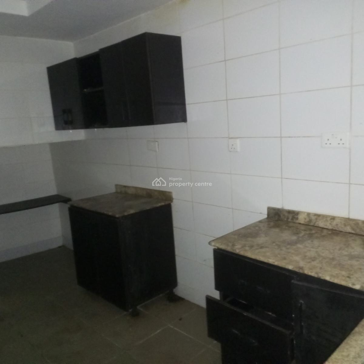 3 Bedroom Flat, Brains & Hammers City, Life Camp, Abuja, Flat / Apartment for Rent