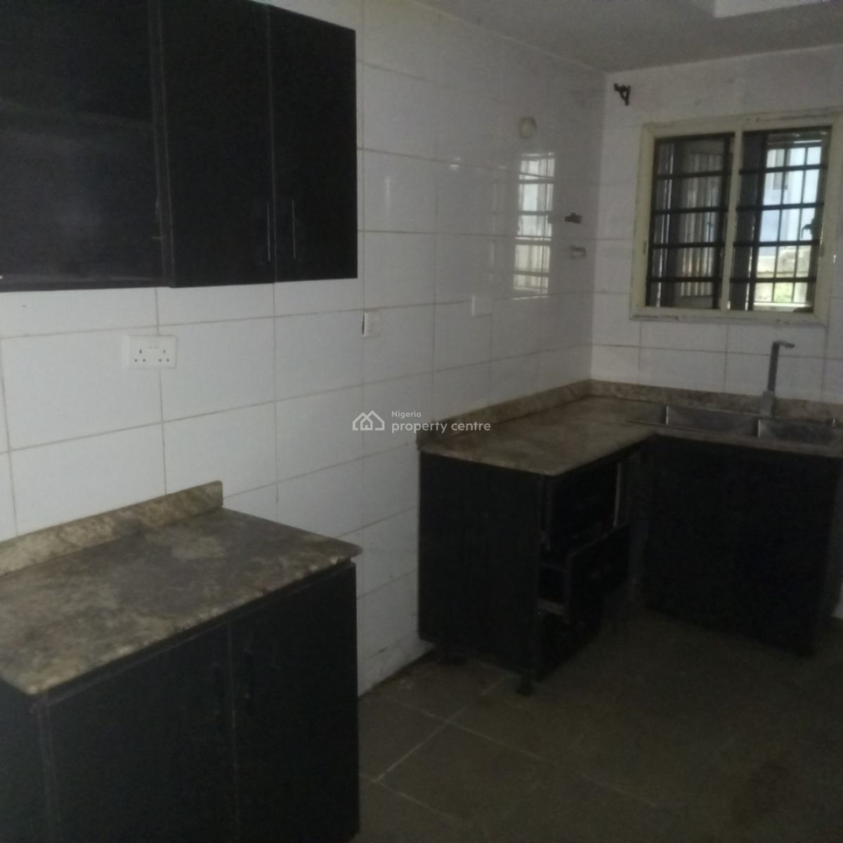 3 Bedroom Flat, Brains & Hammers City, Life Camp, Abuja, Flat / Apartment for Rent