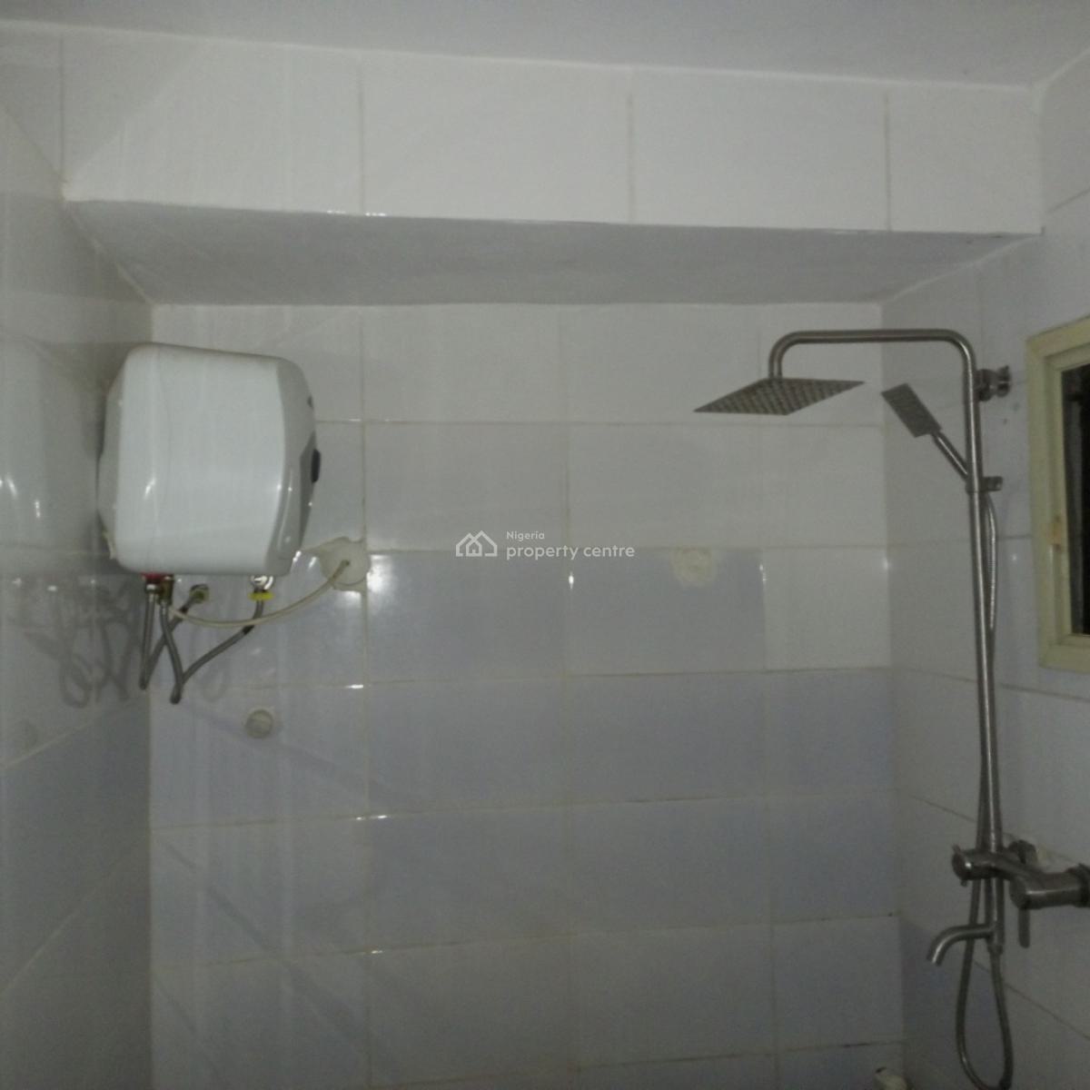 3 Bedroom Flat, Brains & Hammers City, Life Camp, Abuja, Flat / Apartment for Rent