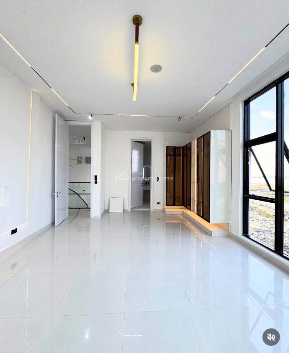 5 Bedroom Detached Duplex with Saloon, Cinema,sauna, Pool, Rooftop, Osapa, Lekki, Lagos, Detached Duplex for Sale