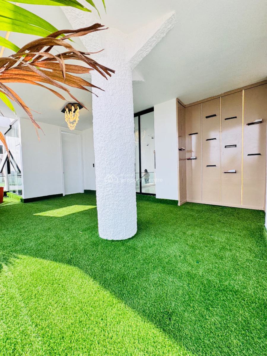 5 Bedroom Detached Duplex with Saloon, Cinema,sauna, Pool, Rooftop, Osapa, Lekki, Lagos, Detached Duplex for Sale