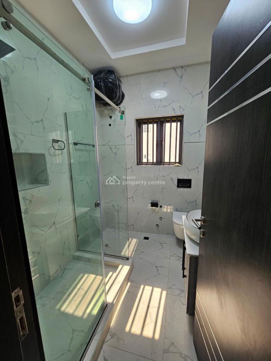 Stunning 5 Bedroom House Plus 2bqs in a Serene Location, Ikeja Gra, Ikeja, Lagos, Detached Duplex for Sale