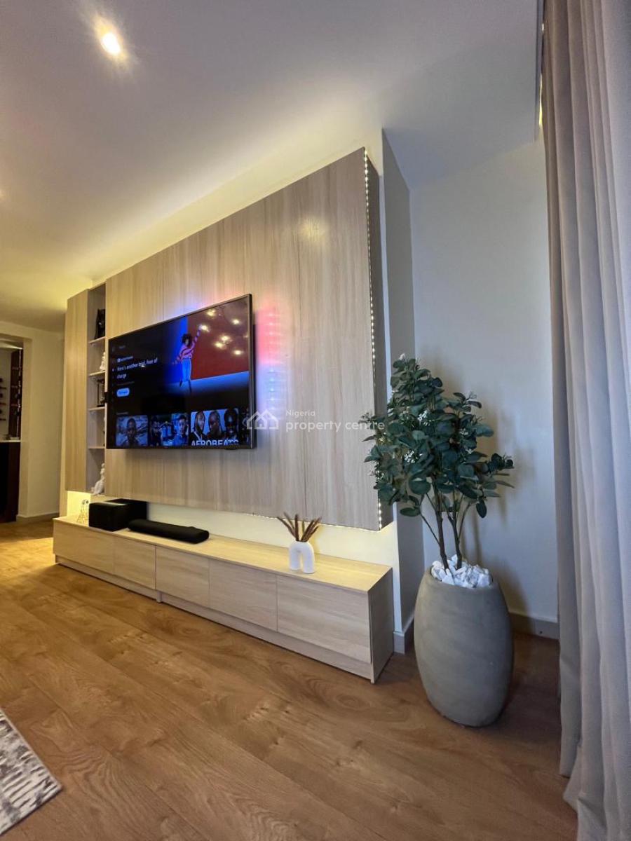 Luxury and Spacious 1 Bedroom Maisonette with Pool and Gym, Lekki Phase 1, Lekki, Lagos, Flat / Apartment Short Let