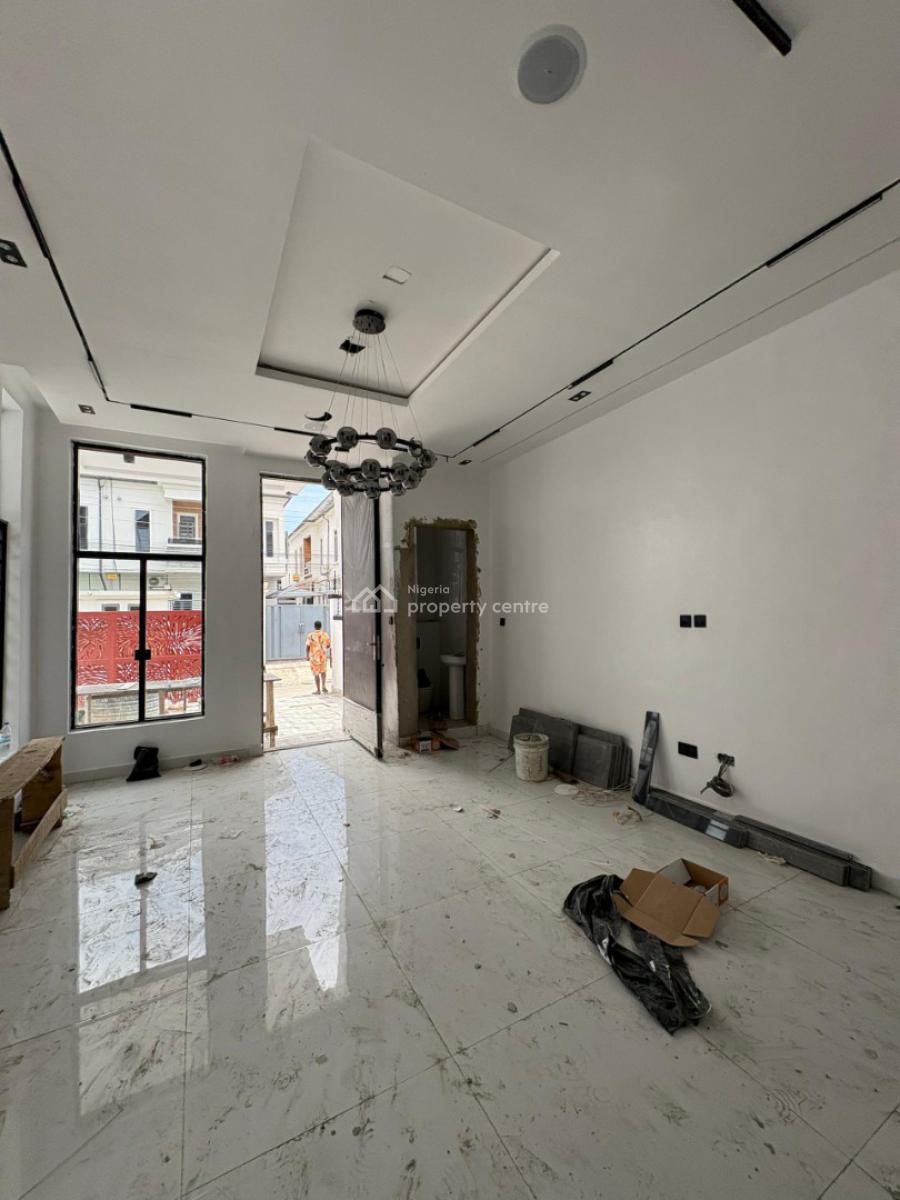 Premium 4-bedroom Semi-detached House, Orchid, Lekki, Lagos, Semi-detached Duplex for Sale