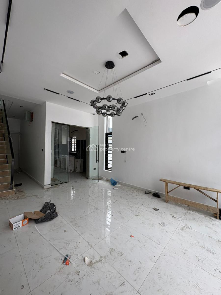 Premium 4-bedroom Semi-detached House, Orchid, Lekki, Lagos, Semi-detached Duplex for Sale