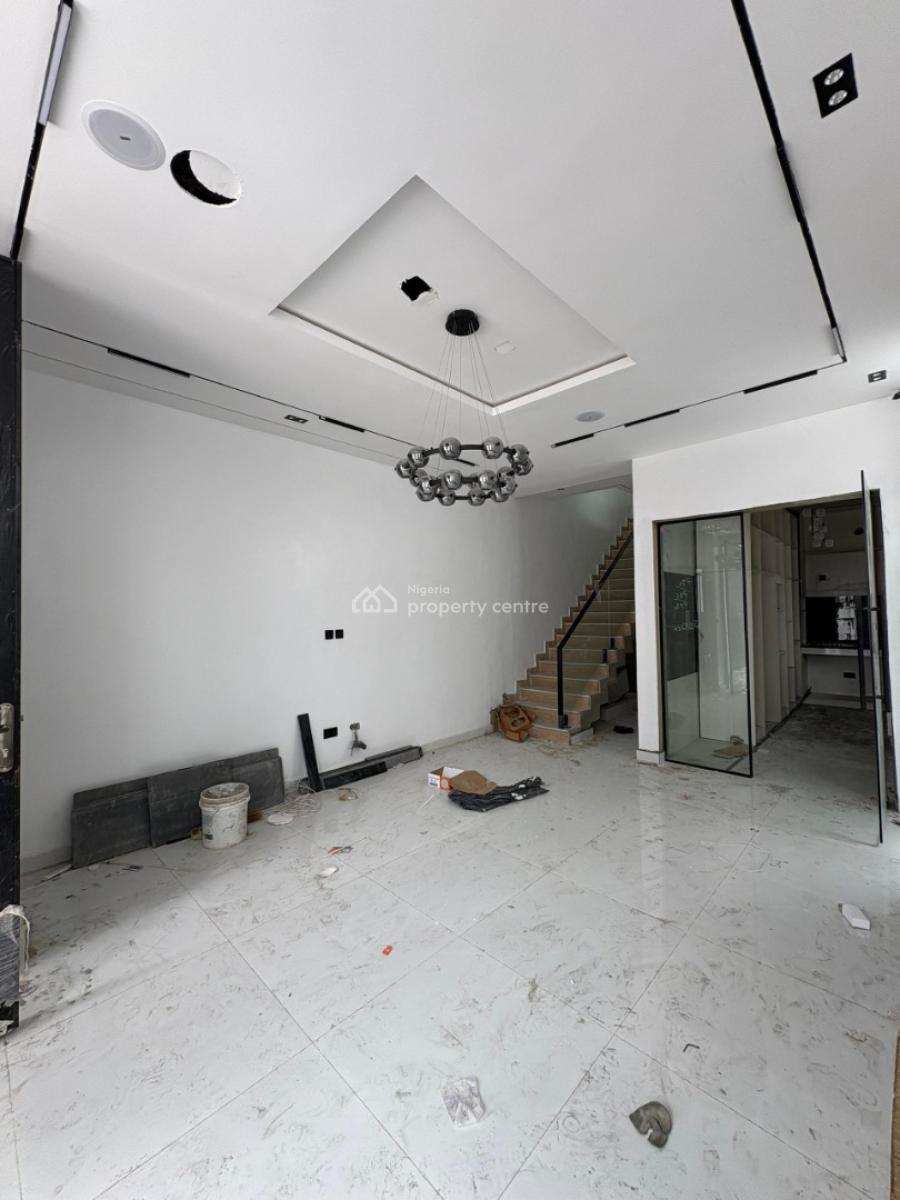 Premium 4-bedroom Semi-detached House, Orchid, Lekki, Lagos, Semi-detached Duplex for Sale