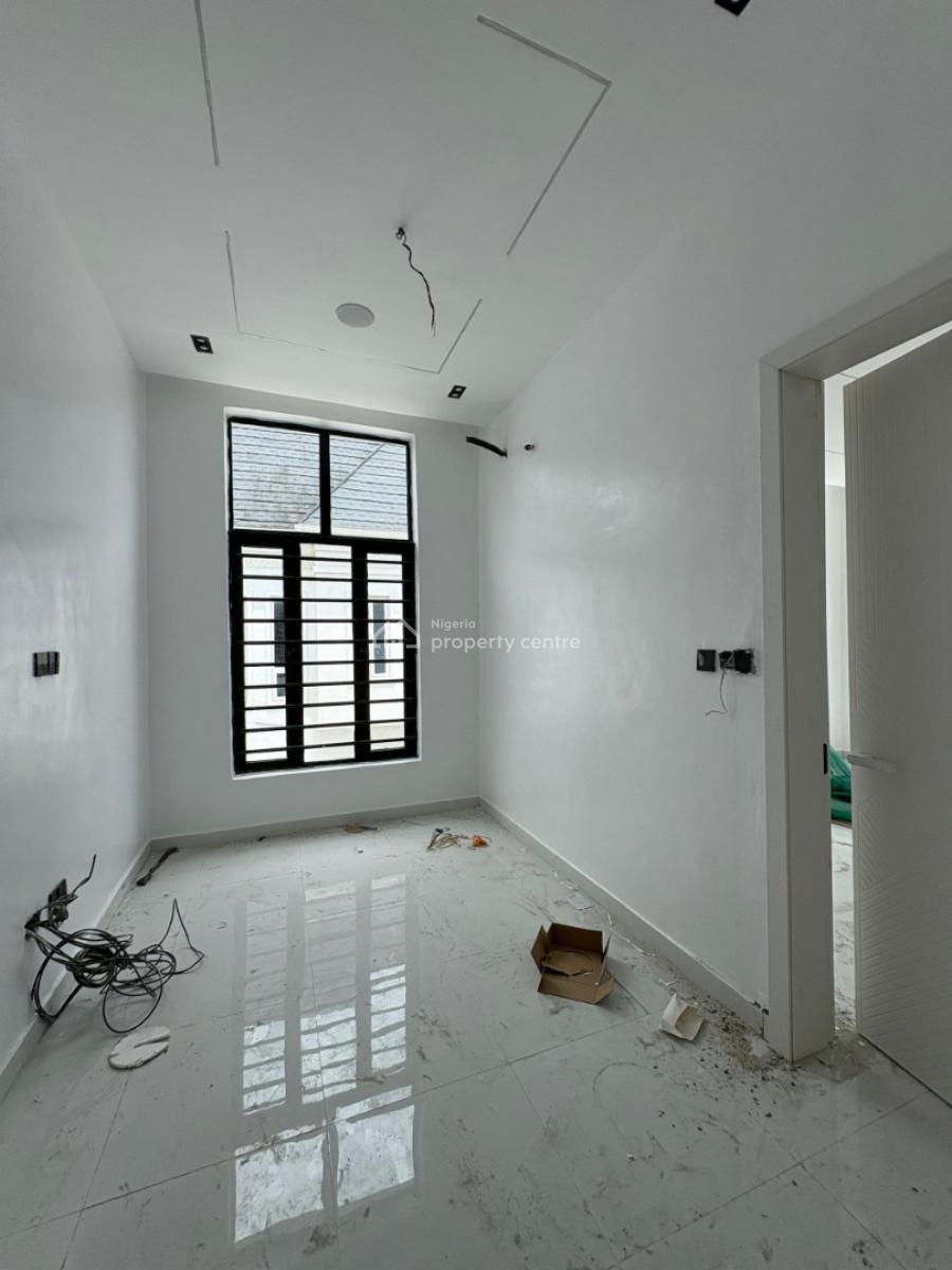 Premium 4-bedroom Semi-detached House, Orchid, Lekki, Lagos, Semi-detached Duplex for Sale