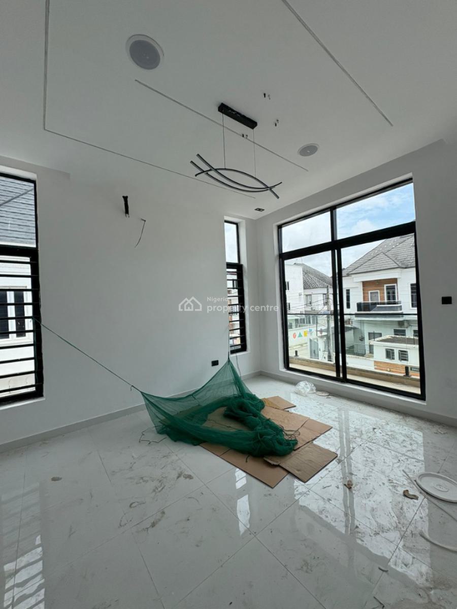 Premium 4-bedroom Semi-detached House, Orchid, Lekki, Lagos, Semi-detached Duplex for Sale