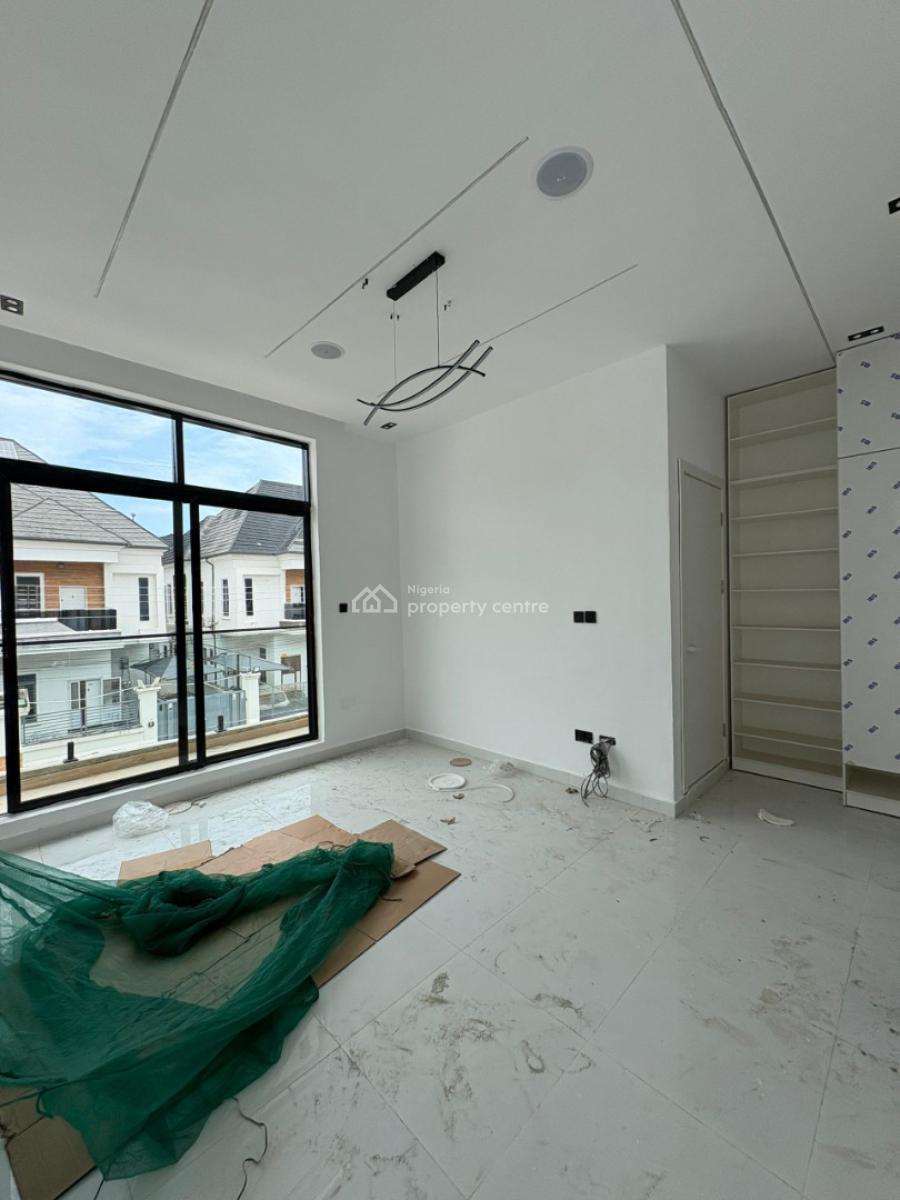 Premium 4-bedroom Semi-detached House, Orchid, Lekki, Lagos, Semi-detached Duplex for Sale