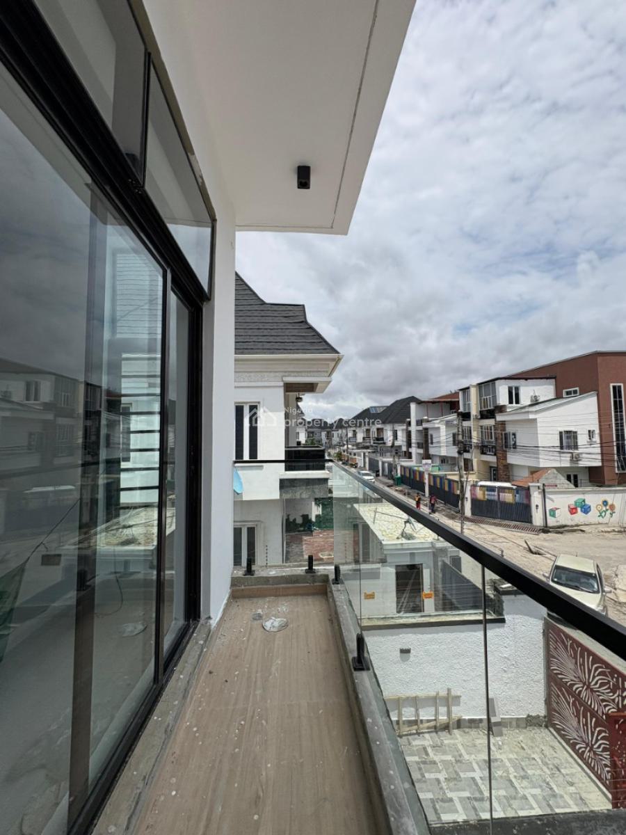 Premium 4-bedroom Semi-detached House, Orchid, Lekki, Lagos, Semi-detached Duplex for Sale