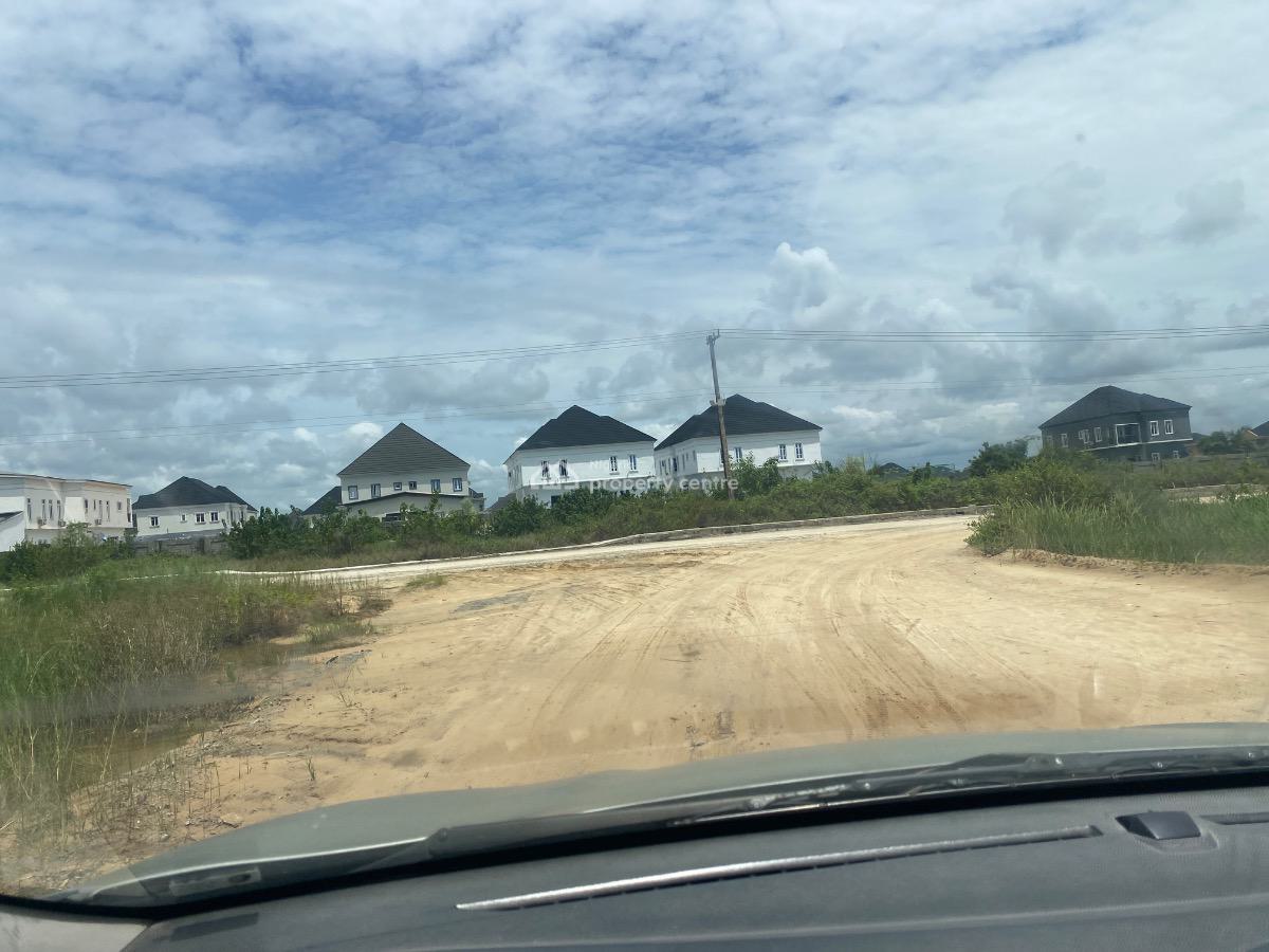 600sqm of Land, Amen Estate Phase 2, Ibeju Lekki, Lagos, Residential Land for Sale