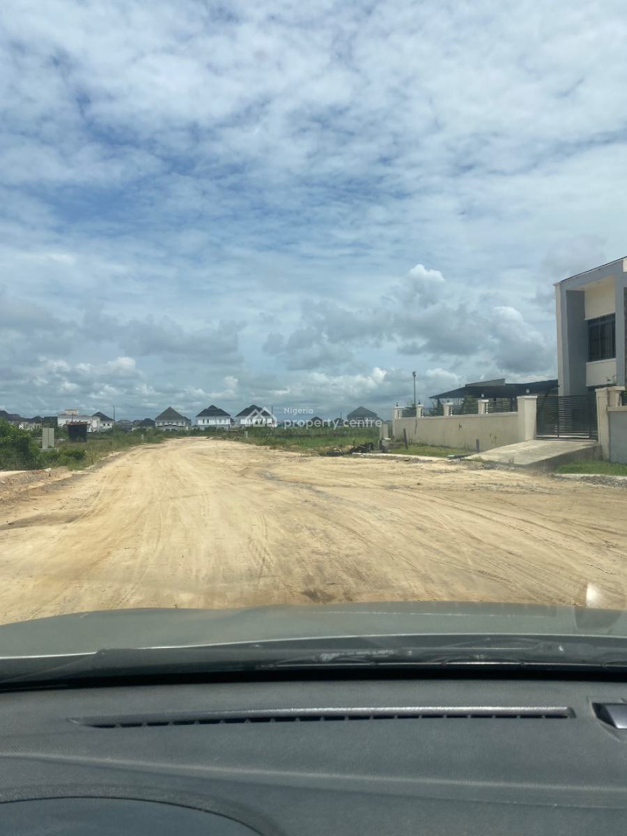 600sqm of Land, Amen Estate Phase 2, Ibeju Lekki, Lagos, Residential Land for Sale