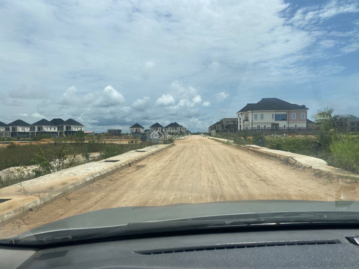 600sqm of Land, Amen Estate Phase 2, Ibeju Lekki, Lagos, Residential Land for Sale