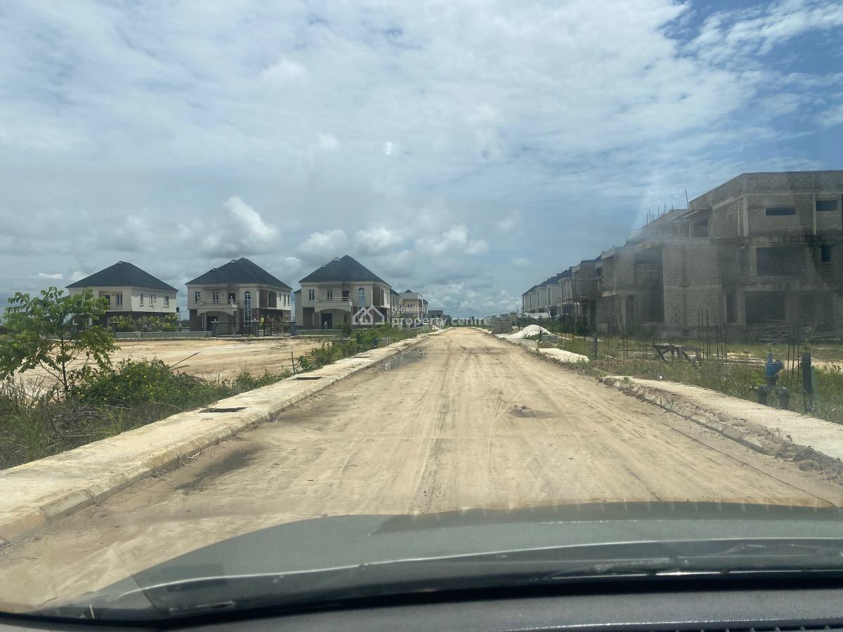 600sqm of Land, Amen Estate Phase 2, Ibeju Lekki, Lagos, Residential Land for Sale
