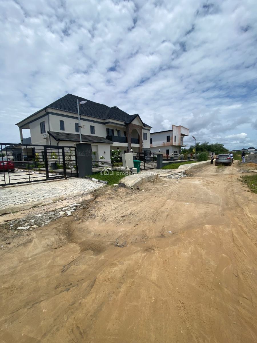 600sqm of Land, Amen Estate Phase 2, Ibeju Lekki, Lagos, Residential Land for Sale