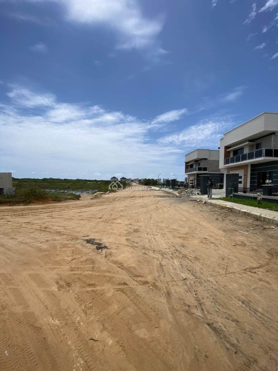 600sqm of Land, Amen Estate Phase 2, Ibeju Lekki, Lagos, Residential Land for Sale