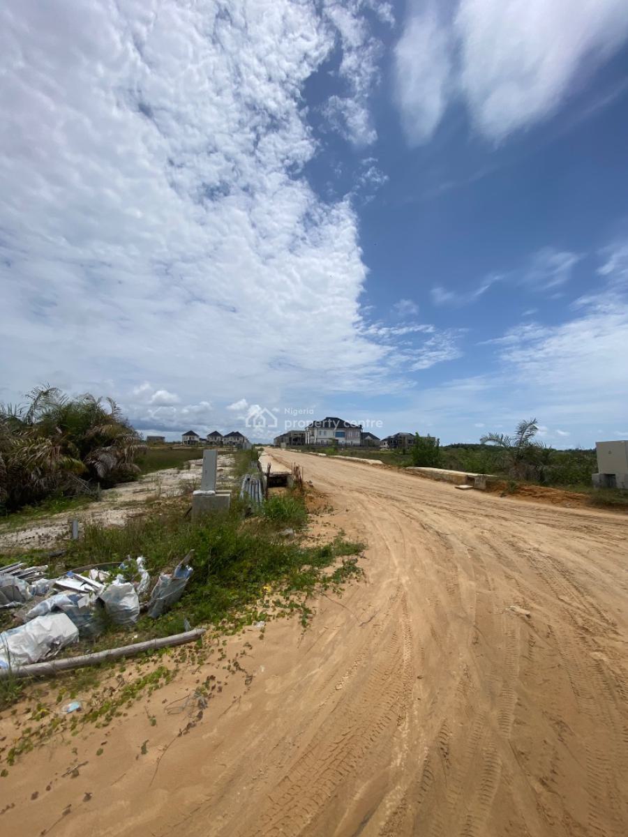 600sqm of Land, Amen Estate Phase 2, Ibeju Lekki, Lagos, Residential Land for Sale
