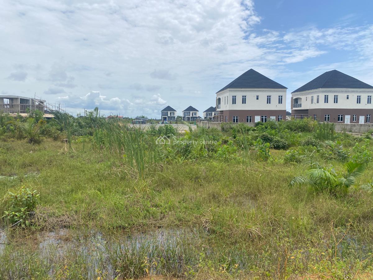 600sqm of Land, Amen Estate Phase 2, Ibeju Lekki, Lagos, Residential Land for Sale