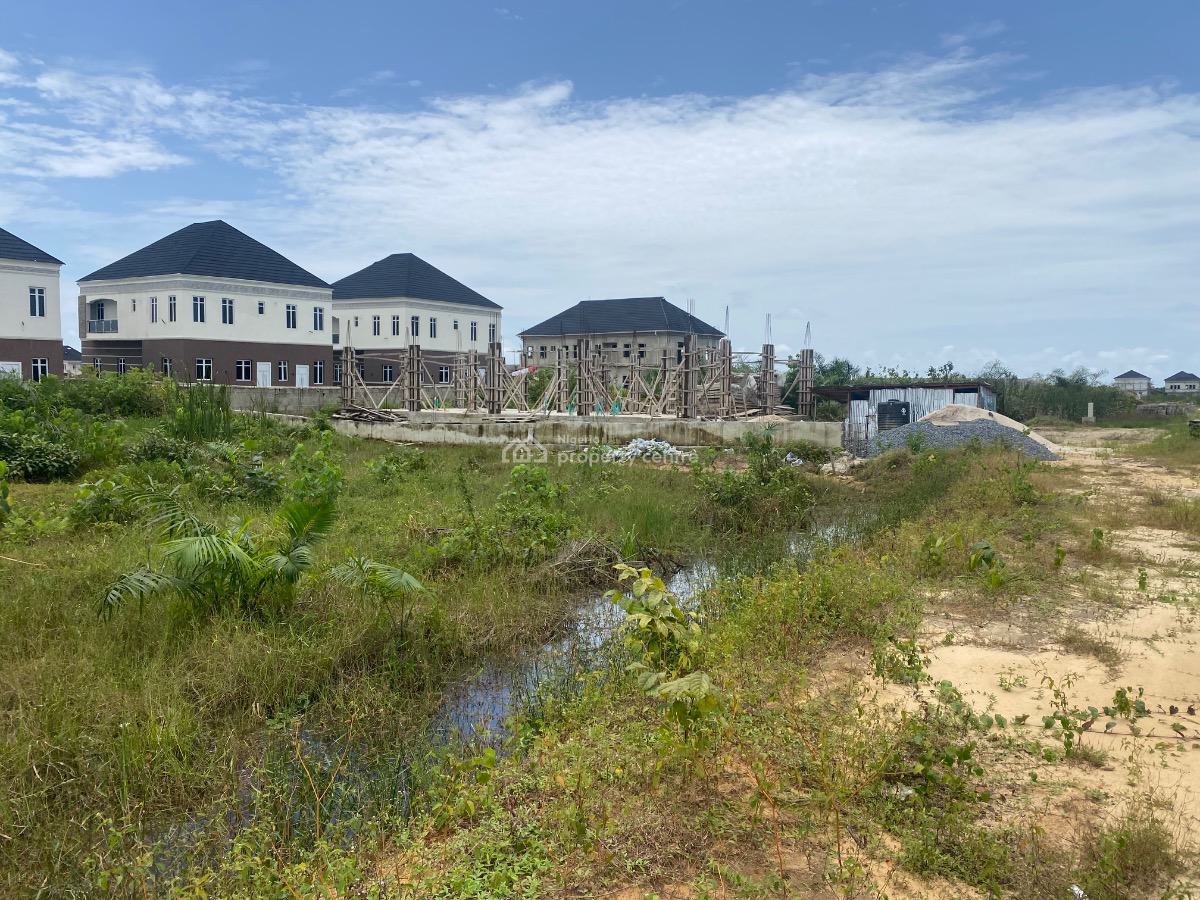 600sqm of Land, Amen Estate Phase 2, Ibeju Lekki, Lagos, Residential Land for Sale