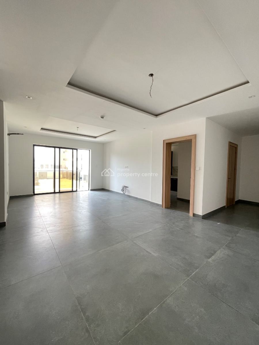 3 Bedroom Apartments with Bq, Ikate Elegushi, Lekki, Lagos, Flat / Apartment for Sale