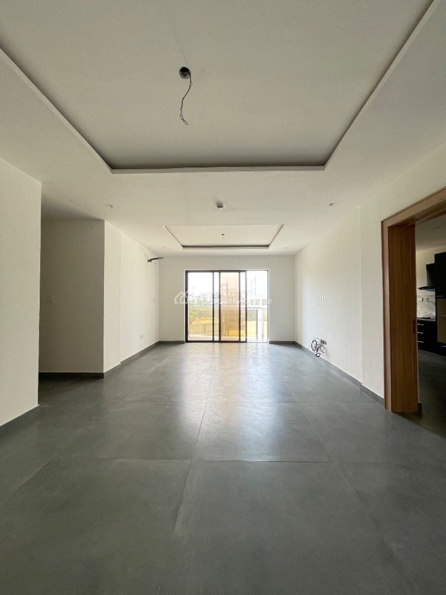 3 Bedroom Apartments with Bq, Ikate Elegushi, Lekki, Lagos, Flat / Apartment for Sale