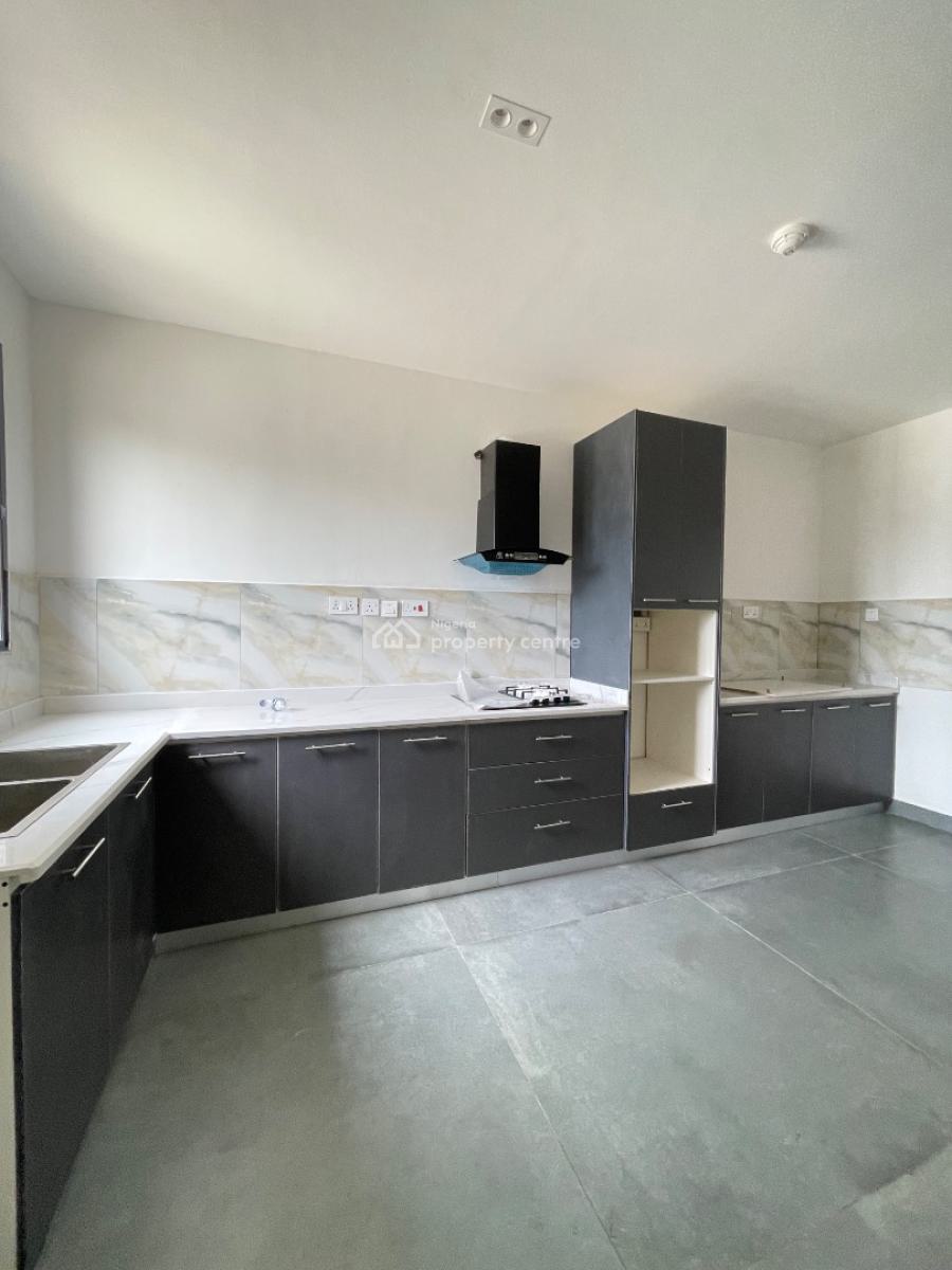3 Bedroom Apartments with Bq, Ikate Elegushi, Lekki, Lagos, Flat / Apartment for Sale