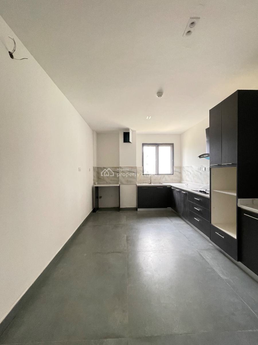 3 Bedroom Apartments with Bq, Ikate Elegushi, Lekki, Lagos, Flat / Apartment for Sale