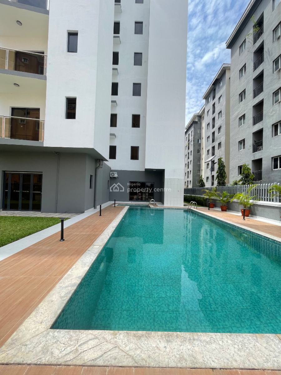 3 Bedroom Apartments with Bq, Ikate Elegushi, Lekki, Lagos, Flat / Apartment for Sale
