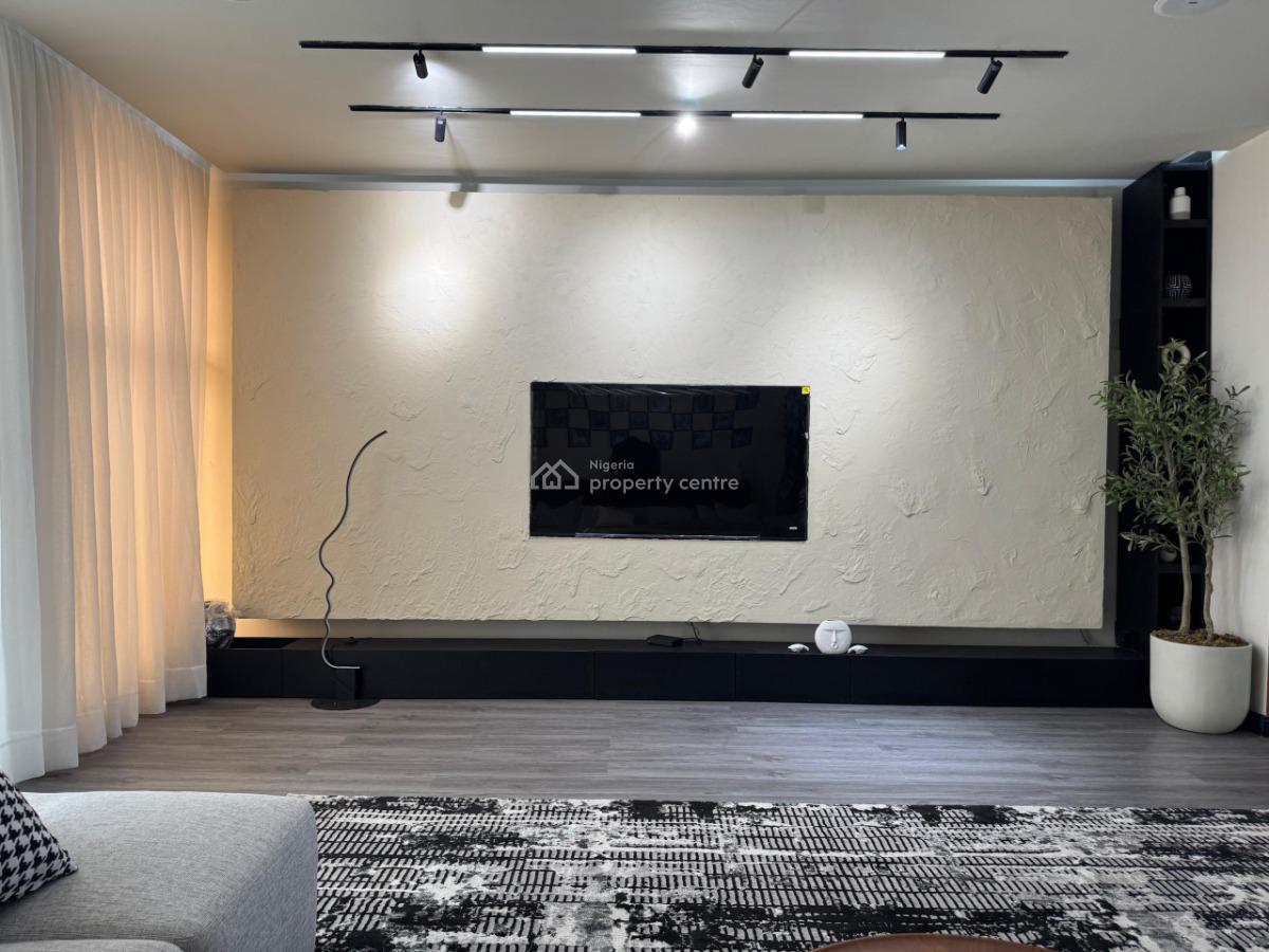 Luxury Brand-new 3-bedroomapartmentsnookernetflixsmart Lock, Lekki, Lagos, Flat / Apartment Short Let