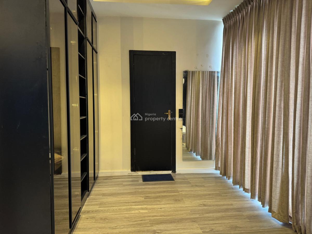 Luxury Brand-new 3-bedroomapartmentsnookernetflixsmart Lock, Lekki, Lagos, Flat / Apartment Short Let