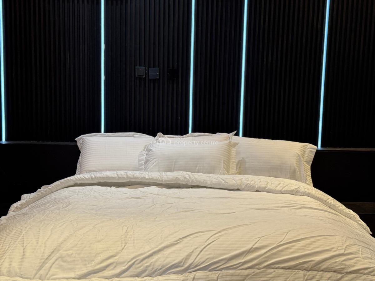 Luxury Brand-new 3-bedroomapartmentsnookernetflixsmart Lock, Lekki, Lagos, Flat / Apartment Short Let