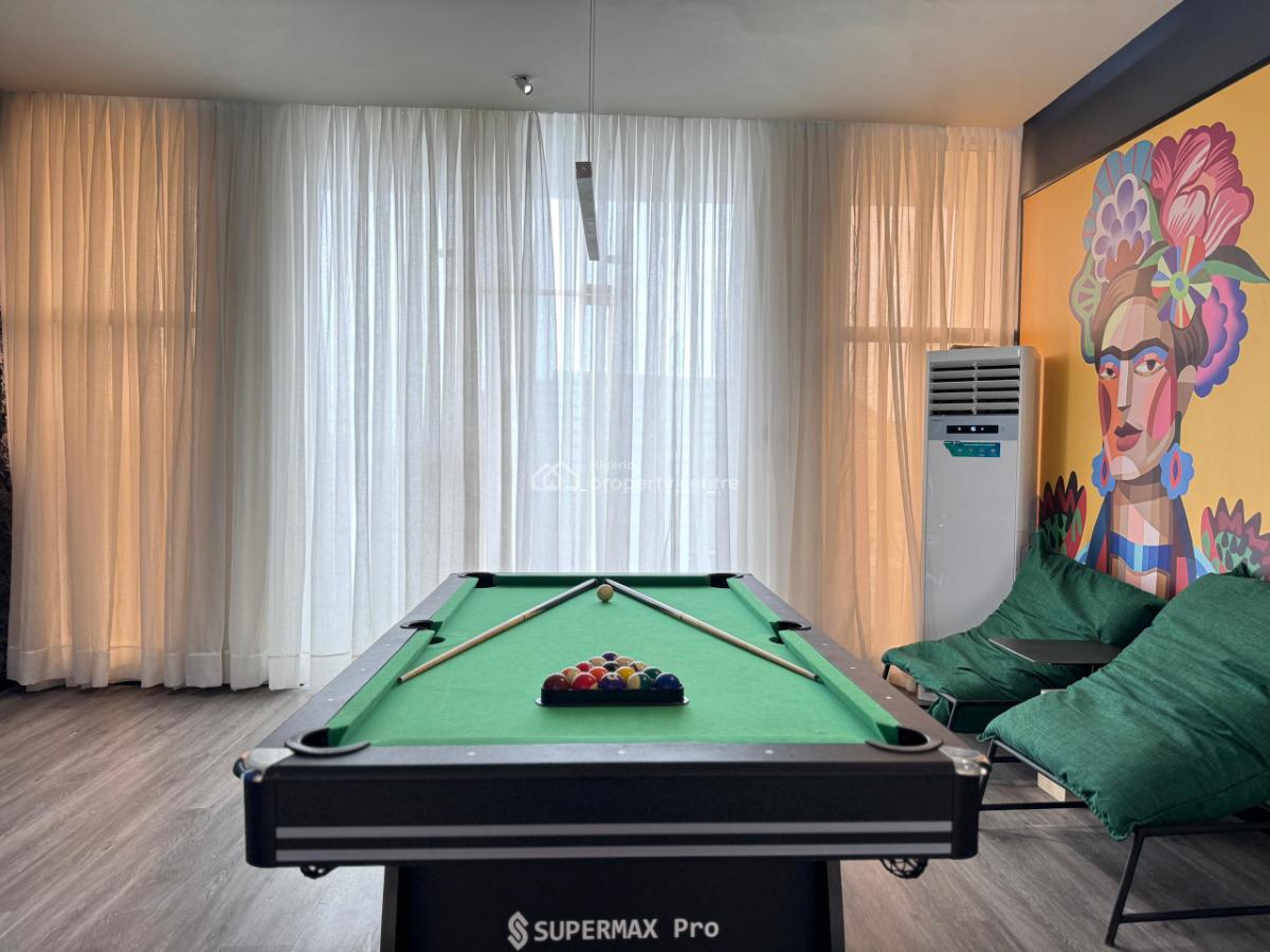 Luxury Brand-new 3-bedroomapartmentsnookernetflixsmart Lock, Lekki, Lagos, Flat / Apartment Short Let