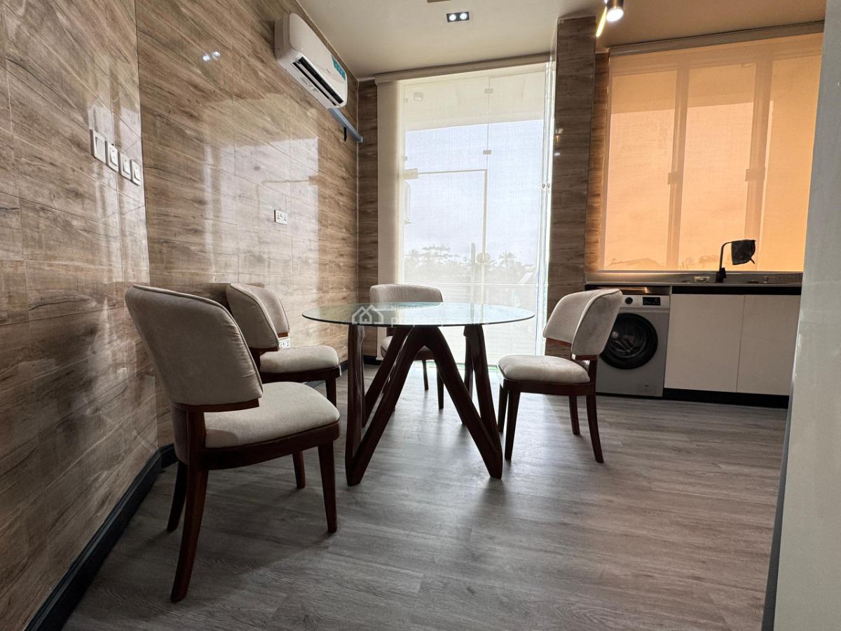 Luxury Brand-new 3-bedroomapartmentsnookernetflixsmart Lock, Lekki, Lagos, Flat / Apartment Short Let